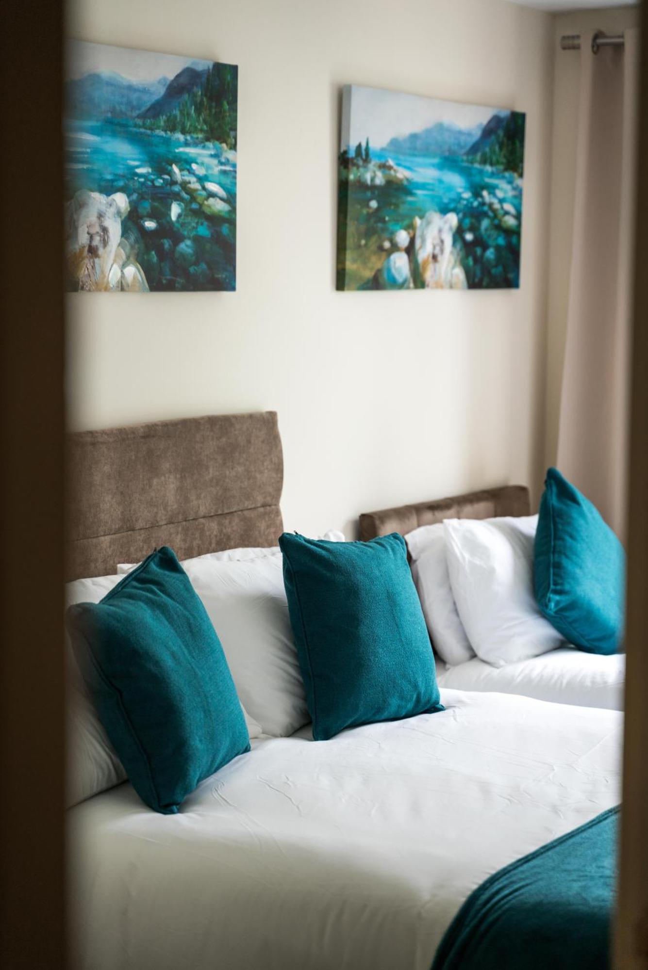 Stylish Apartment Near Central London Exteriör bild