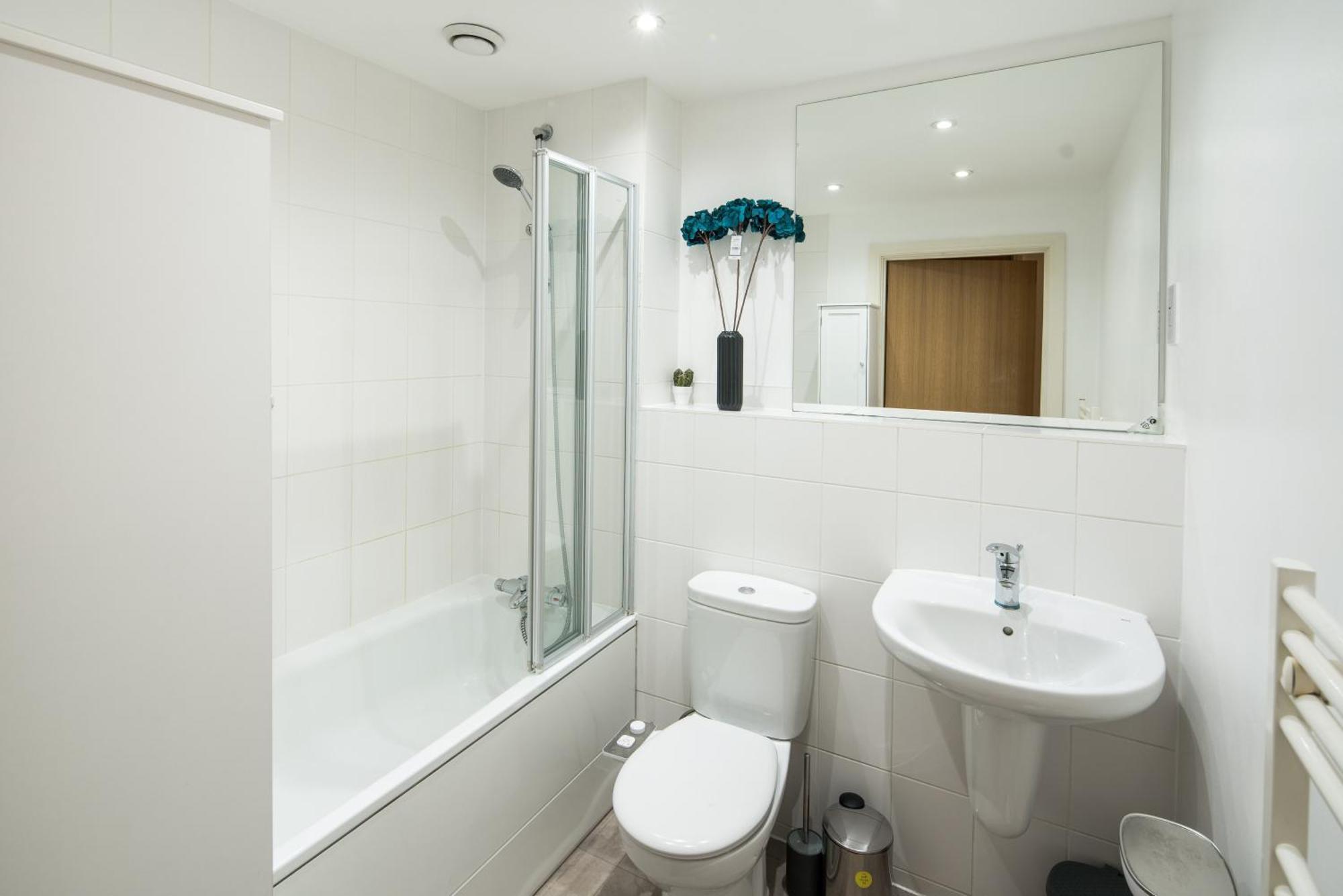 Stylish Apartment Near Central London Exteriör bild