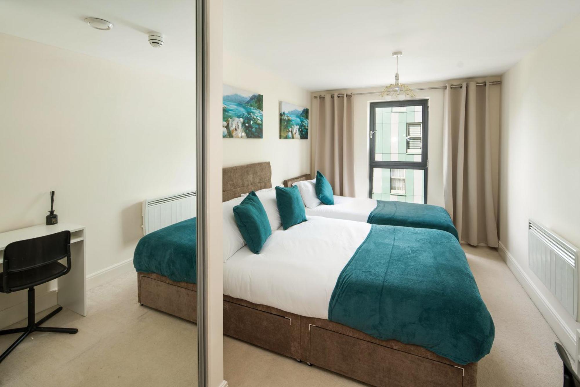 Stylish Apartment Near Central London Exteriör bild