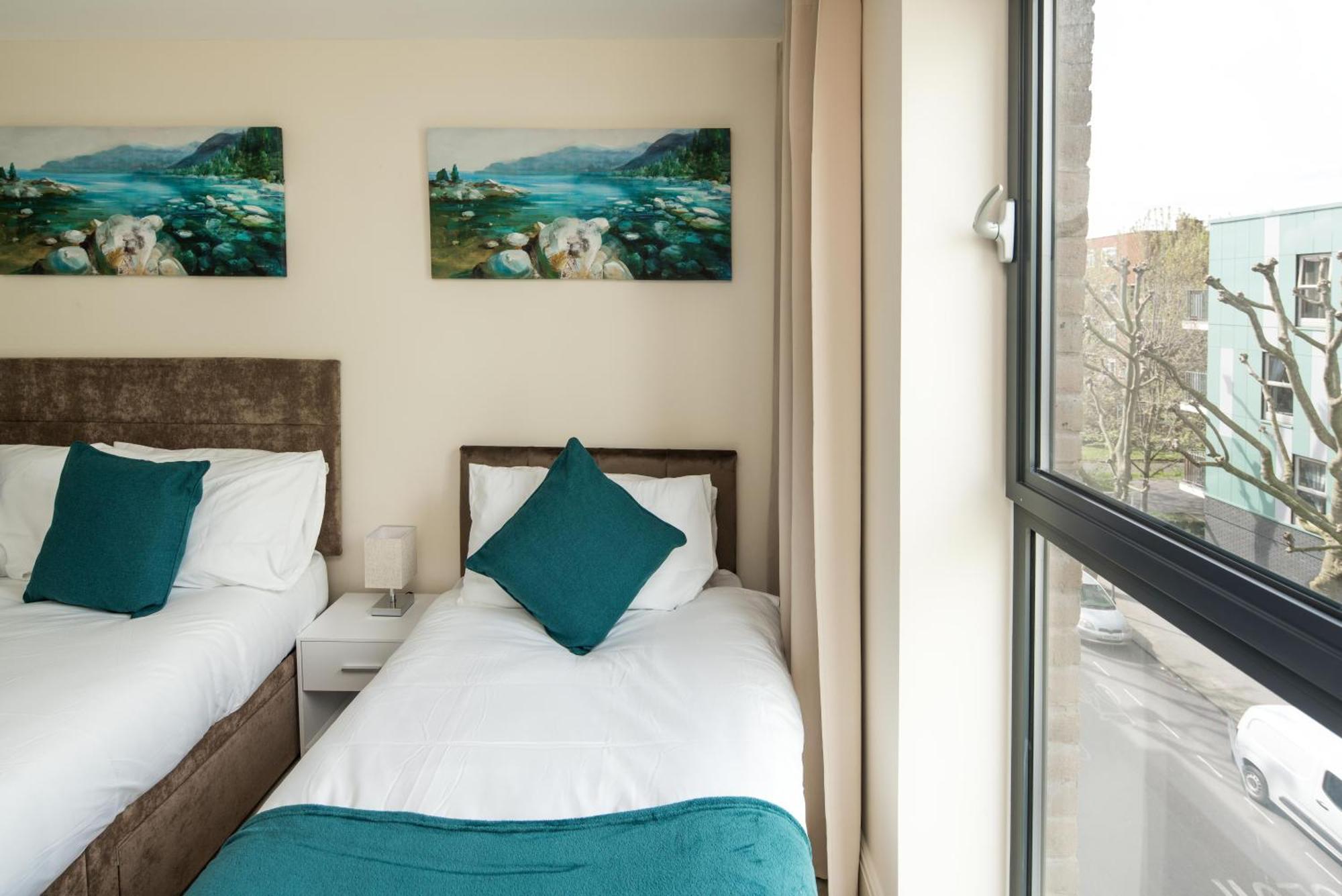 Stylish Apartment Near Central London Exteriör bild