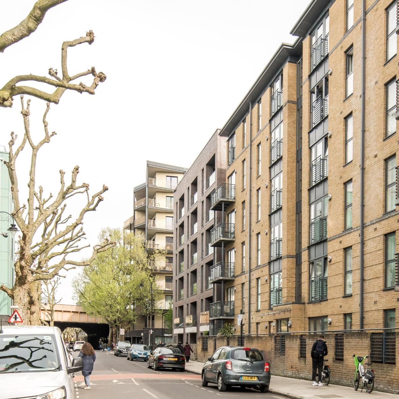 Stylish Apartment Near Central London Exteriör bild