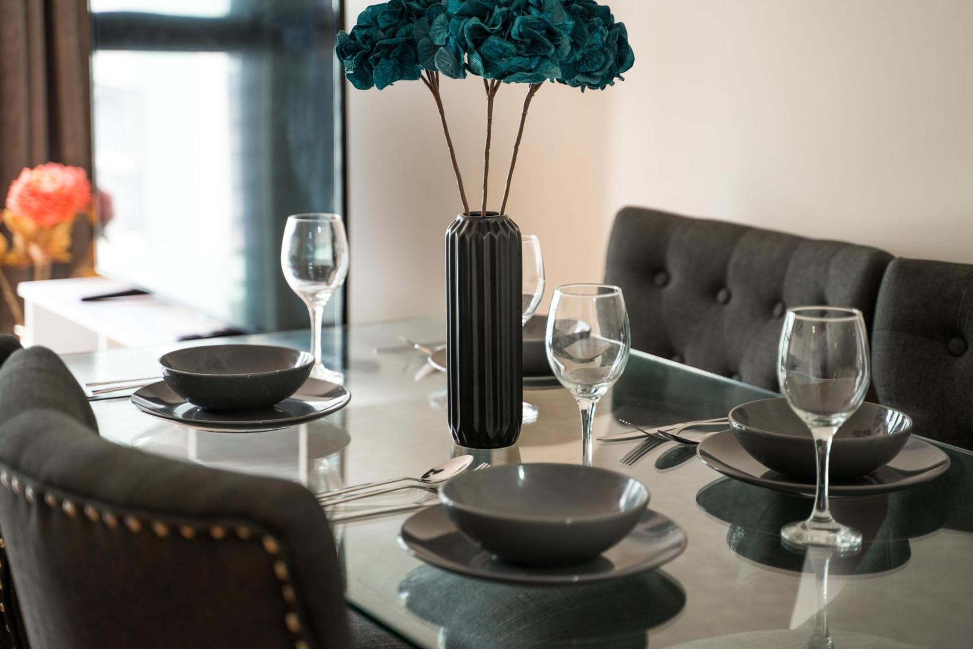 Stylish Apartment Near Central London Exteriör bild